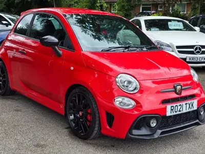 Used Abarth 595
