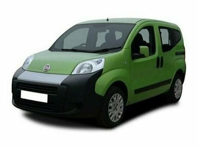 Used Fiat Qubo Trekking 2011 MPV