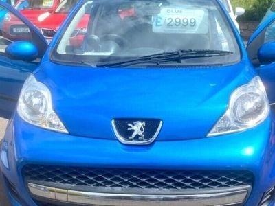 Peugeot 107