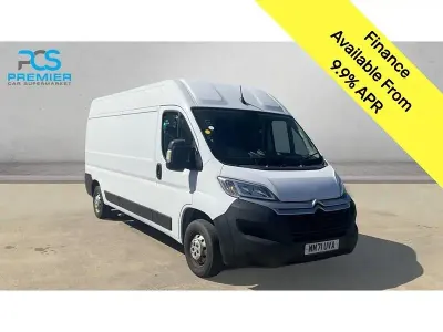 Usado Citroën Relay