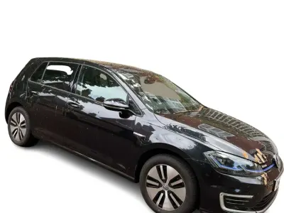 Used VW e-Golf