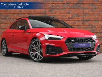 Used Audi A5