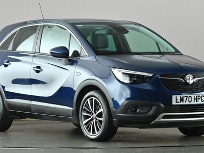 Vauxhall Crossland X