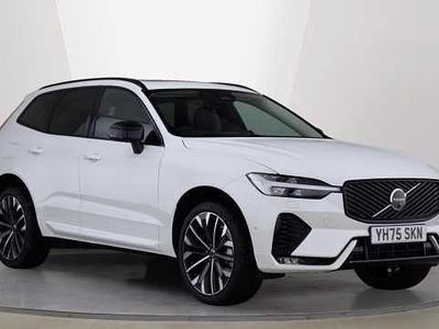 Used Volvo XC60 Ultra 250 HP (183 kW) 2026 SUV