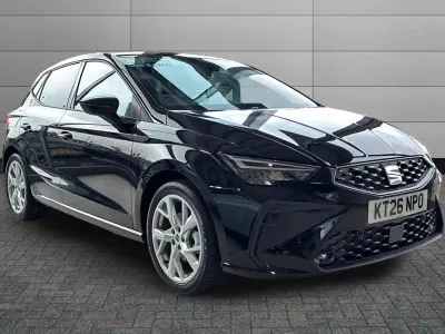 Used Seat Ibiza