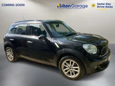 Begagnad Mini Cooper 122 HK (89 kW) 2015 Svart Halvkombi