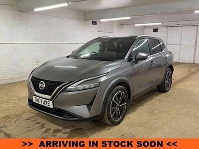 Used 2021 Nissan Qashqai Tekna SUV | £18,490 (Fair price)