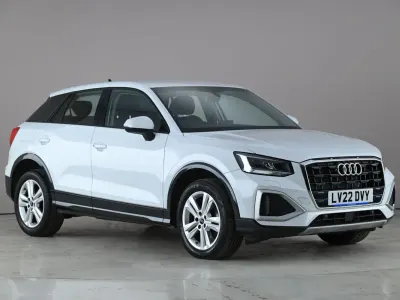 Używany Audi Q2