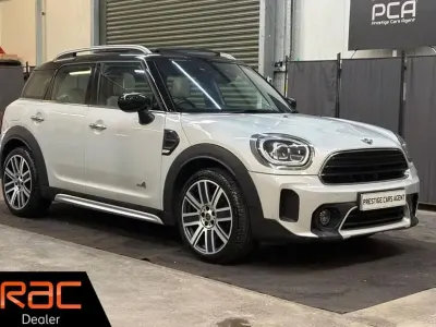 Used Mini Cooper Countryman