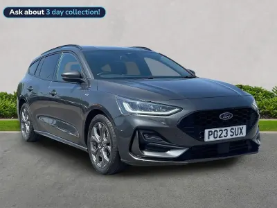 Used Ford Focus