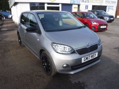 used Skoda Citigo 1.0 MPI Colour Edition 5dr