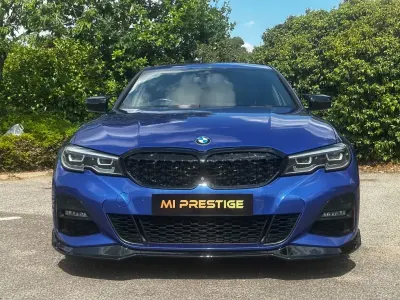 Used BMW 330