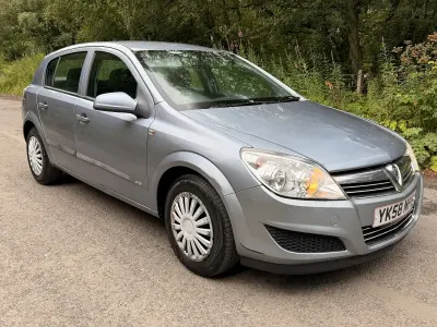 Used Vauxhall Astra