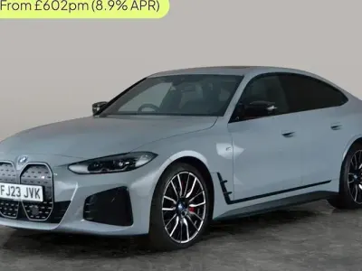 Used BMW i4 Comfort Edition 400 kW (544 HP) 2024 Sedan