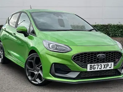 Begagnad Ford Fiesta ST 200 HK (147 kW) 2024 Halvkombi