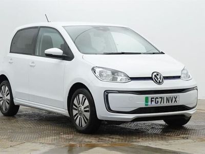 used VW e-up! e-Up 60kW32kWh 5dr Auto