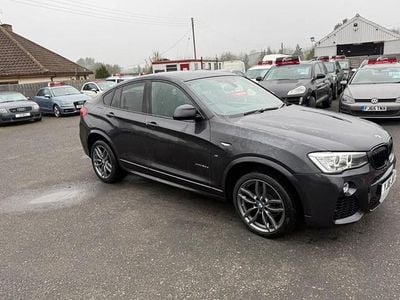 Used BMW X4 M Sport 190 HP (139 kW) 2016 SUV