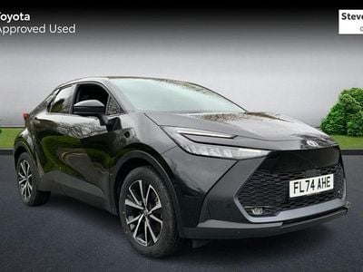 Used Toyota C-HR Design 223 HP (164 kW) 2026 SUV