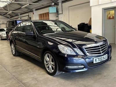 Mercedes E350