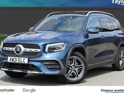 Mercedes GLB220