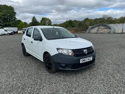 Gebraucht Dacia Sandero Acces 2013