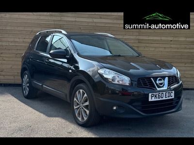 Nissan Qashqai +2