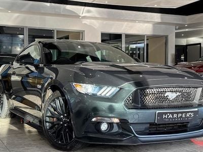 Used 2017 Ford Mustang GT Coupe | £27,995 (Good price)