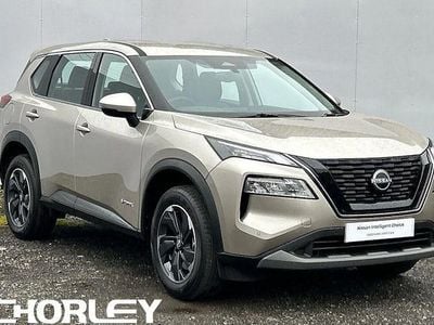 New Nissan X-Trail Acenta Premium 204 HP (150 kW) 2025 Grey SUV