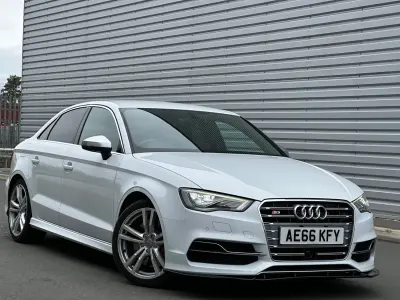 Używany Audi A3