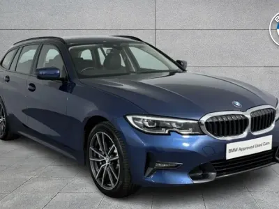 Used BMW 330
