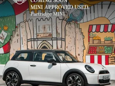 Used Mini Cooper Cabriolet Exclusive 134 HP (98 kW) 2022 Black Cabriolet
