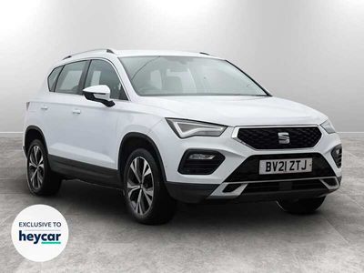 used Seat Ateca 1.0 TSI SE Technology 5dr