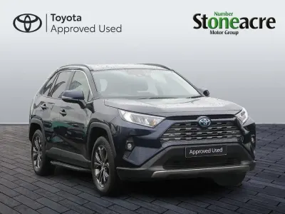 Used Toyota RAV4