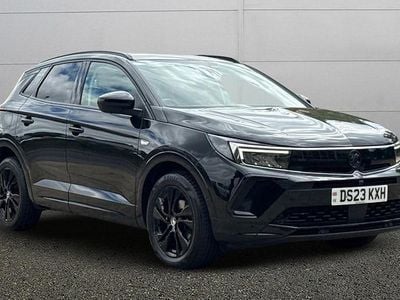 Vauxhall Grandland X