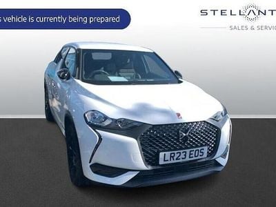 Used DS Automobiles DS3 Crossback Performance 131 HP (96 kW) 2022 SUV