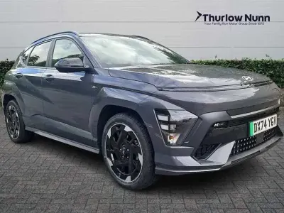 Gebraucht Hyundai Kona