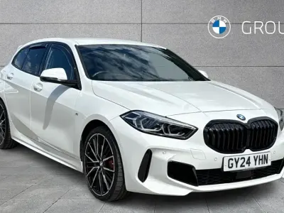 Used BMW 128