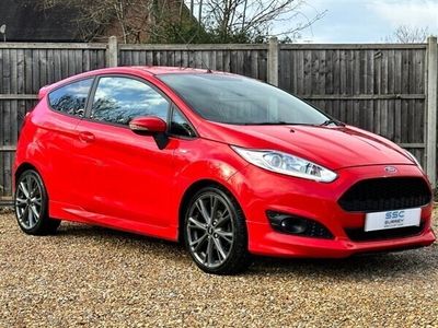 used Ford Fiesta a 1.0 ST-LINE 3d 100 BHP Hatchback