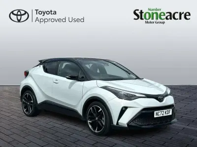 Used Toyota C-HR Sport 122 HP (89 kW) 2022 Other SUV
