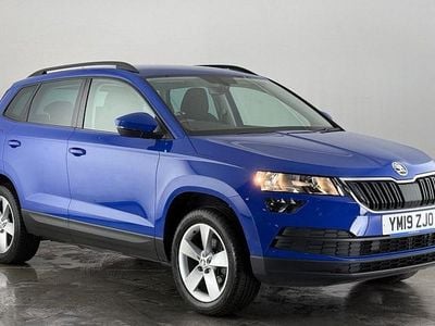 Used 2021 Skoda Karoq SE SUV | £13,750 (Super price)
