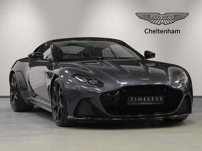 Aston Martin DBS