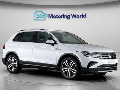 VW Tiguan