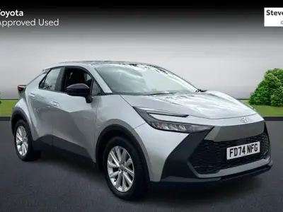 Used Toyota C-HR 140 HP (102 kW) 2026 SUV
