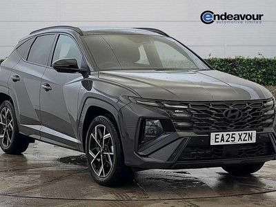Used Hyundai Tucson N Line 215 HP (158 kW) 2025 SUV