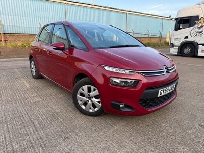 Citroën C4 Picasso