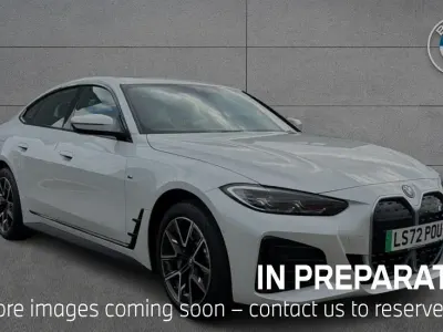 Usado BMW i4