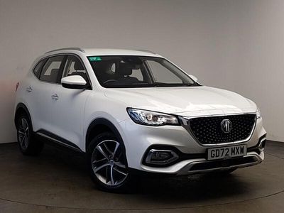 Used MG HS Excite 162 HP (119 kW) 2023 White SUV