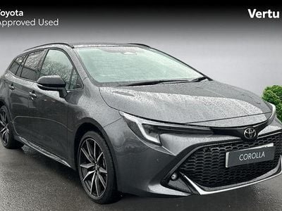 New Toyota Corolla Sport 178 HP (130 kW) 2026 Estate