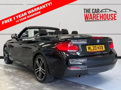 Usado BMW 218