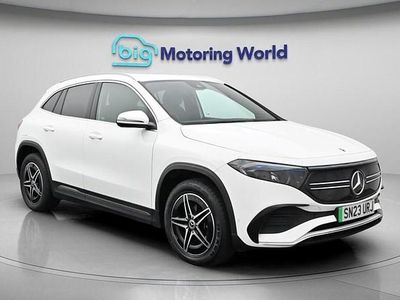Begagnad Mercedes EQA250+ AMG line 139 kW (190 HK) 2023 SUV